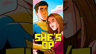 The One Character Mark Grayson CAN’T Beat Is.. | Invincible VS Atom Eve Explained