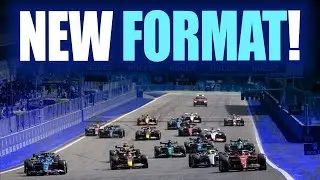The New F1 CHAMPIONSHIP concept!