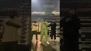KOMASAVA Challenge Accepted By Chriss Brown