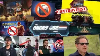 AJS News - Overwatch 2 News, Kojima's The Boys, Bobby Stays, Cyberpunk QA Lied, Bungie vs Cheaters!
