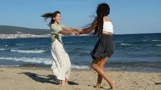 ОТДЫХ Солнечный Берег Болгария🤸‍♀️⛱️ Чёрное море Курорт Слынчев Бряг Октябрь ¦¦ Bulgaria Sunny Beach