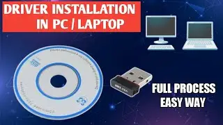 How to download and install drivers in window 7/10 || driver install kaise kare hindi ||