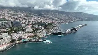 Madeira 4K Mavic 3 - March 2023