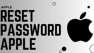 How To Reset Password Apple !! Forgot Apple Id Password -  2024 !! Apple ID Password Reset - 2024