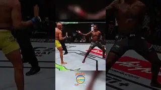 MASTER vs STUDENT!! EPIC Anderson Silva vs Israel Adesanya