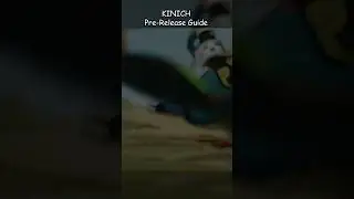 KINICH QUICK GUIDE