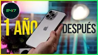 iPhone 15 Pro Max: Mi experiencia UN AÑO DESPUES ¿Lo recomiendo en 2024? 🫣
