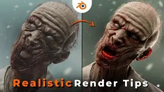 Top Tips for Realistic Renders in Blender - Enhance Your Scenes