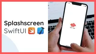 SplashScreen for iOS in SwiftUI Tutorial 2022 (Xcode)