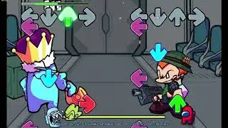 FNF: Vs. Impostor V4 Roomcode Perfect
