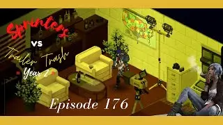 Grinding and Hacking | Project Zomboid - Trailer Trash Ep176