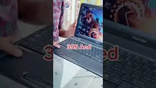 050-630-7876 Toshiba Laptop Core i3  4/ 320 gb storage 