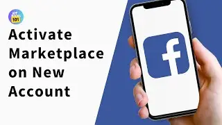 How to Activate Marketplace on New Facebook Account !