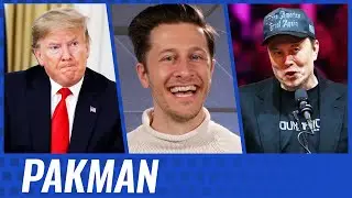 Election enters final days after terrible week for Trump 11/1/24 TDPS Podcast