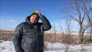 Канадский фермер. Первые две недели