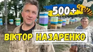 Віктор Назаренко - 500+ 🐝 Пилок до 3х тон в рік 🐝 Прямий Ефір 21.01.2024