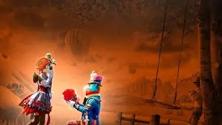 BGMI MONTAGE
