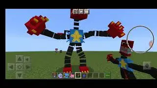 мод на boxy Boo на Minecraft