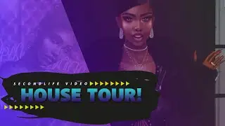 [Second Life] My Mini House Tour