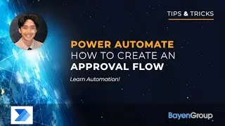 How to Create an Approval Flow Using Power Automate