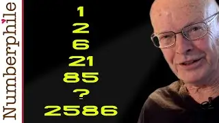 A Sequence with a Mistake - Numberphile