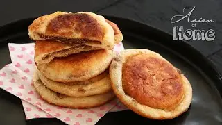 Hotteok (Korean Street Food)