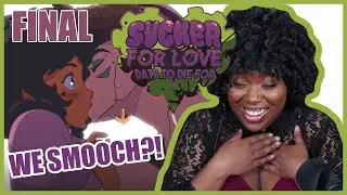 (SIZE DIFFERENCE)(AGE DIFFERENCE)(MOMMY)(MONSTERGIRL)| Sucker for Love: Date to Die For [Part Final]