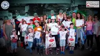 Kid's rollers 2016