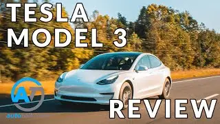 2020 Tesla Model 3 Review & Test Drive - The Entry Level EV Revolution?