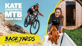 Kate Courtney's Backyard Is The Birthplace Of Modern Mountain Biking