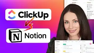 ClickUp 3.0 vs Notion | Which Is The Better Project Management Software !