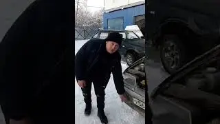 Сухой фен, в легковой автомобиль 🚗🏜🌋