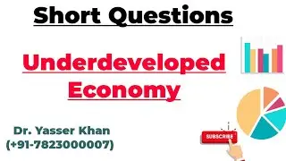 Underdeveloped Economy