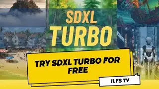 How to use SDXL Turbo for Real-time AI Text-to-Image Generation