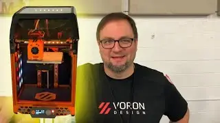 Voron: What's the story behind the new popular #3dprinter ?