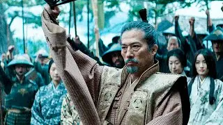 Successful Series Shōgun Gets Two More Seasons