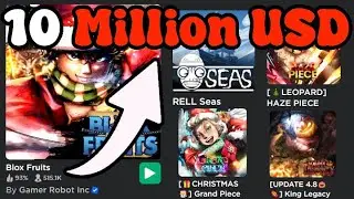 RELL Games Just EXPOSED The DMCA Copyright COST OF ONE PIECE ROBLOX GAME