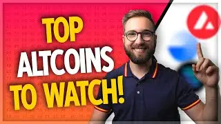 Altcoins To Watch 2024! (3 Crypto Ecosystem Plays)