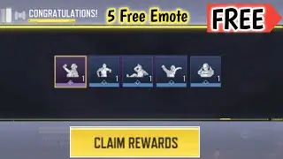 CODM 5 FREE EMOTES CRATE SEASON 11 COD MOBILE S11 CODM FINAL SNOW VN SELFIE EMOTE DECEMBER 2021