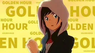 Golden Hour - JVKE「AMV」