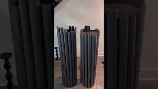 ad I made a $8000 console table dupe! 🤯 