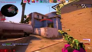 new aim hack  montage csgo