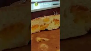 Абрикосовый пирог!Вкусно,просто,быстро! #ухтыкухня #вкусноибыстро #еда #выпечка