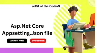 Asp.Net Core Appsetting Json file| How to use appsetting.json file