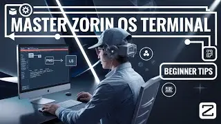 Essential Zorin OS Terminal Commands for Beginners | Master Linux Navigation & More!