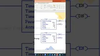 Chapter 25: Timers Timing Techniques in PLC Ladder Logic Programming