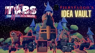 Fiery Fuego's Idea Vault- TABS Mod Spotlight