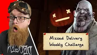 Missed Delivery Phasmophobia Weekly Challenge