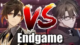 Genshin VS Honkai: Endgame