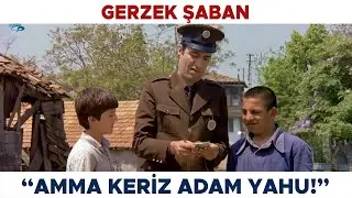 Gerzek Şaban Türk Filmi | Çocuklar Osman'ı Dolandırıyor!